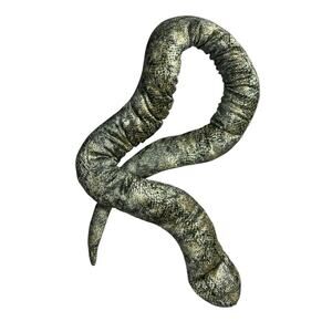 Folkmanis Snake Puppet Boa Constrictor Folktails Rare NWT